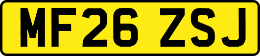 MF26ZSJ