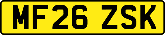 MF26ZSK