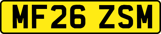 MF26ZSM