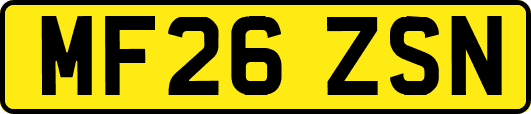 MF26ZSN