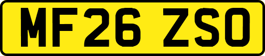 MF26ZSO