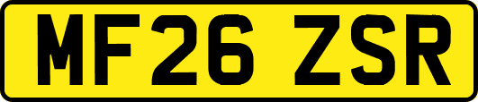 MF26ZSR