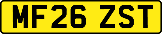 MF26ZST