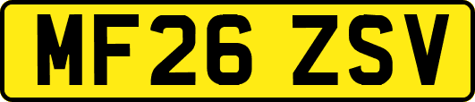 MF26ZSV