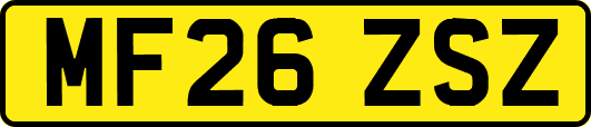 MF26ZSZ