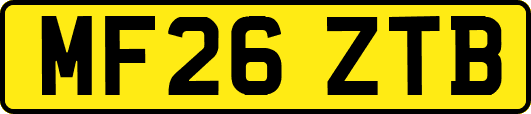 MF26ZTB