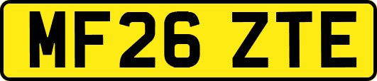 MF26ZTE