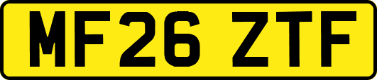MF26ZTF