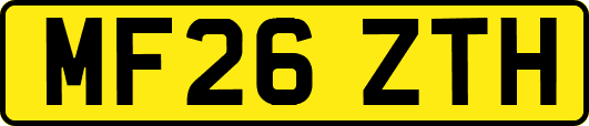 MF26ZTH