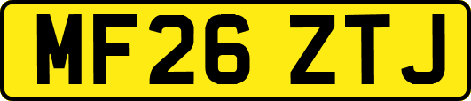 MF26ZTJ