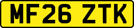 MF26ZTK