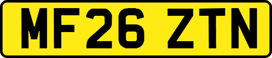 MF26ZTN