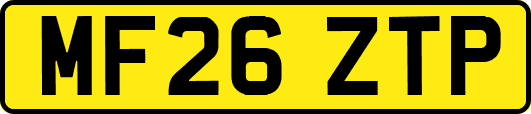 MF26ZTP
