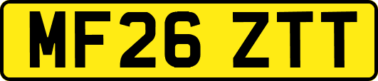 MF26ZTT