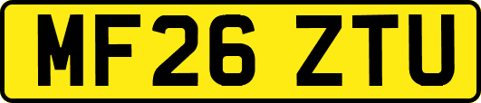 MF26ZTU
