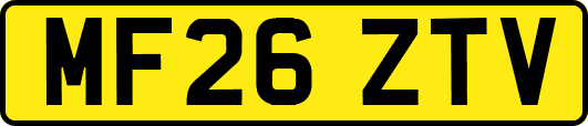 MF26ZTV