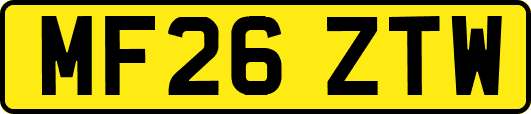 MF26ZTW