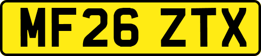 MF26ZTX