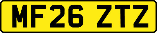 MF26ZTZ