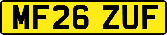 MF26ZUF
