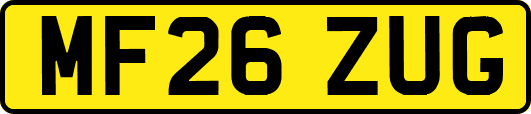 MF26ZUG