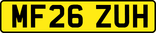 MF26ZUH