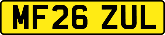 MF26ZUL