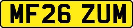 MF26ZUM