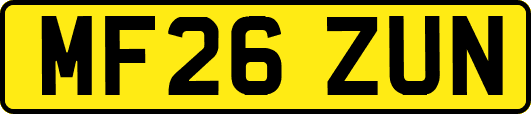 MF26ZUN