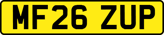 MF26ZUP