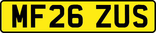MF26ZUS