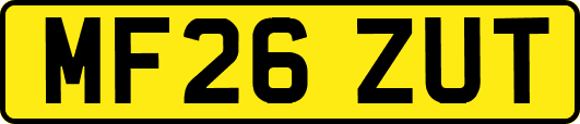 MF26ZUT