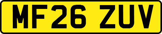 MF26ZUV