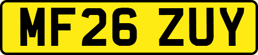 MF26ZUY