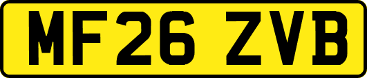 MF26ZVB