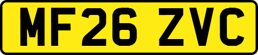 MF26ZVC