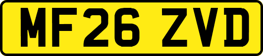 MF26ZVD