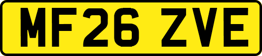 MF26ZVE