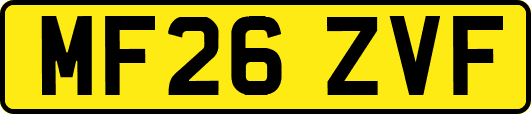 MF26ZVF