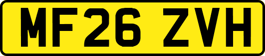 MF26ZVH