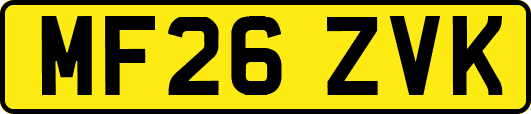MF26ZVK