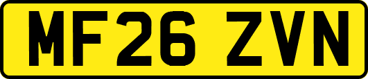 MF26ZVN
