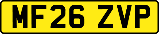 MF26ZVP
