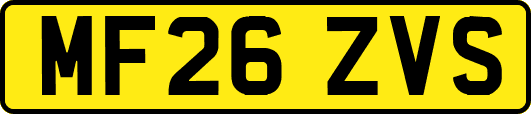 MF26ZVS