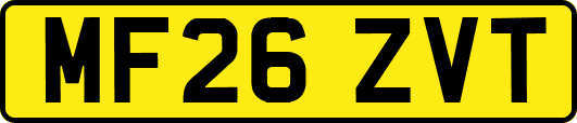MF26ZVT