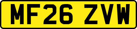 MF26ZVW