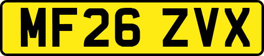 MF26ZVX