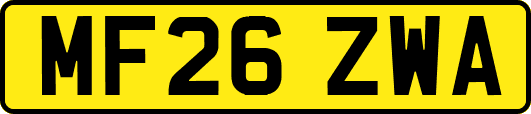 MF26ZWA