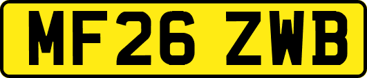MF26ZWB