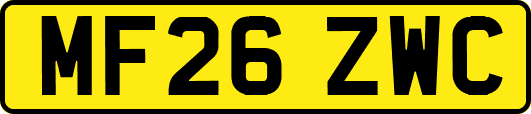 MF26ZWC